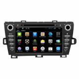 Android Car Wifi 3G DVD Player Toyota Puris